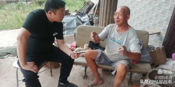 尋找衡寶戰役黃土鋪戰場記憶：青山處處埋忠骨 烈士何時安英魂