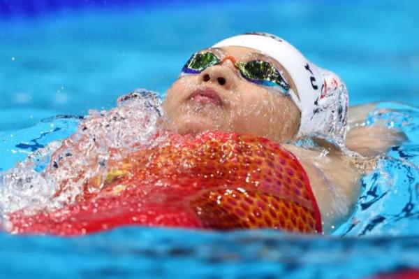 恭喜！中國游泳大豐收：小將爆冷奪金，再創新紀錄，張雨霏退賽