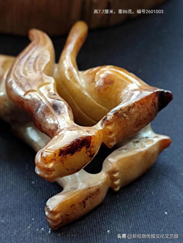 古代玉瑞獸 古代玉瑞獸