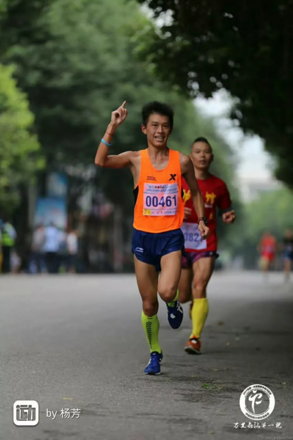 從收容車到殘運會冠軍,跑馬10年,他都經歷了什麼? 從收容車到殘運會冠軍,跑馬10年,他都經歷了什麼?