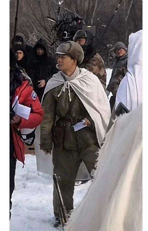 張譯零片酬客串《狙擊手》，搖身一變成主演？