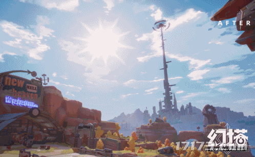 更開放的大世界?爽的飛起!完美這新遊二次元濃度急劇上升 更開放的大世界?爽的飛起!完美這新遊二次元濃度急劇上升