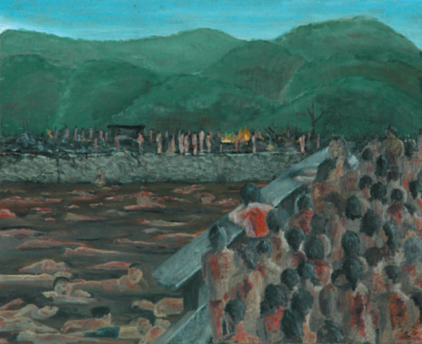 廣島核爆美籍倖存者：呼籲美國保護倖存者，申請材料被扔進垃圾箱