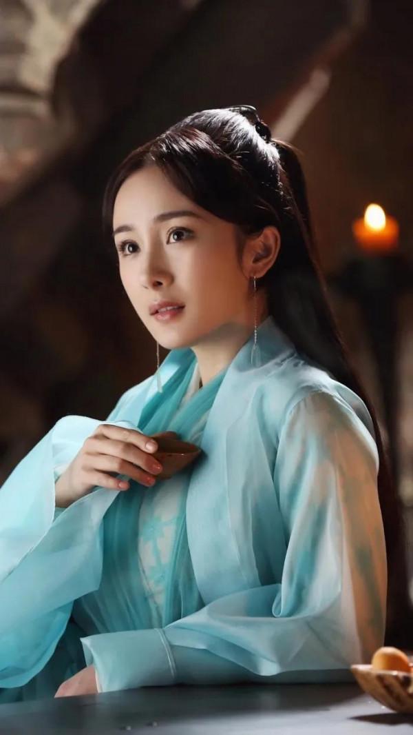 楊冪古裝劇的巔峰顏值