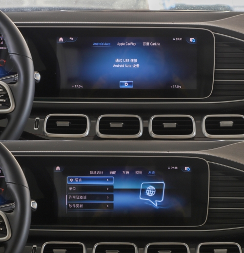 賓士GLS配置解讀，全尺寸豪華大七座SUV，實力表現如何