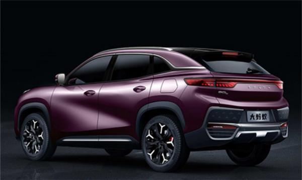 2022款奇瑞大螞蟻官圖釋出!75項全面升級,10.28上市 2022款奇瑞大螞蟻官圖釋出!75項全面升級,10.28上市