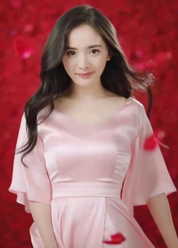 楊冪，為什麼這麼多人喜歡她啊