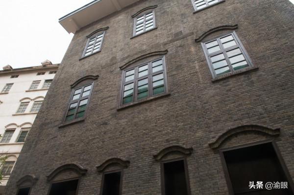 隱藏在重慶枇杷山的神仙洞公館，軍統頭子戴笠和影后胡蝶同居地