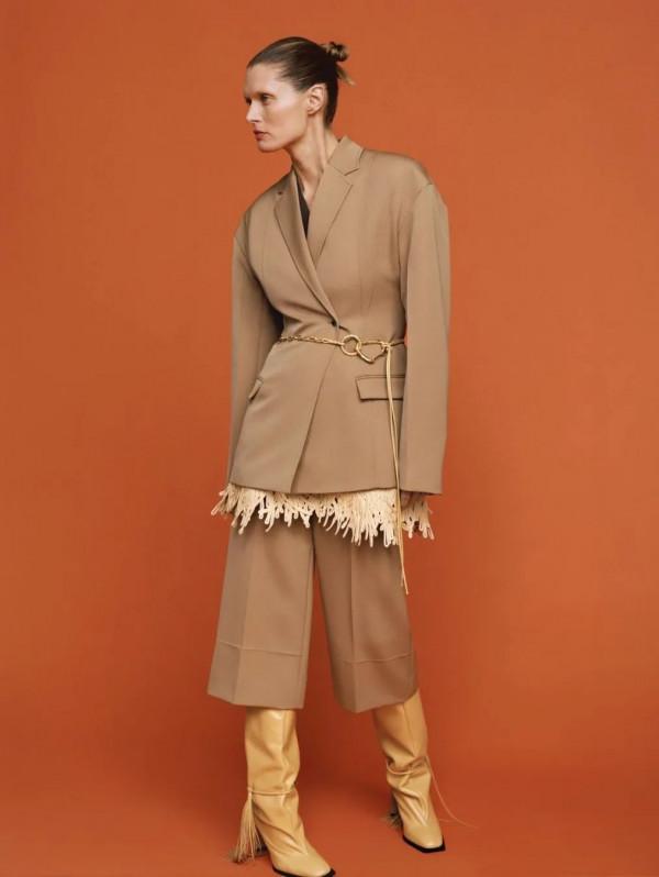 冬季的“褲子+靴子”穿搭,都是有公式的 冬季的“褲子+靴子”穿搭,都是有公式的