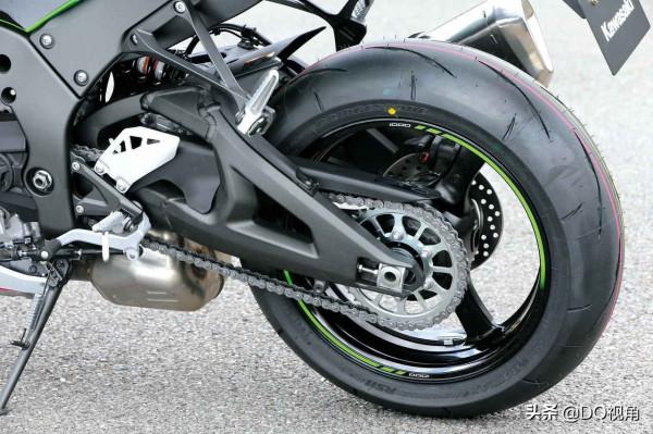 川崎公升級旗艦跑車摩托,ZX-10R四缸203馬力,外觀升級大 川崎公升級旗艦跑車摩托,ZX-10R四缸203馬力,外觀升級大