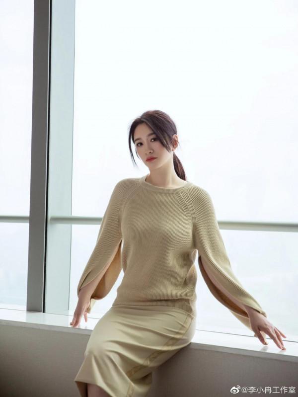 李小冉 美麗知性 成熟優雅