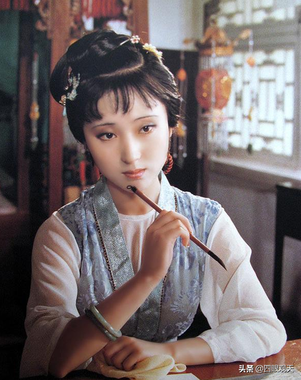 冷眼看紅樓：林黛玉的母親是賈母最疼愛的女兒？不要被賈母騙過了