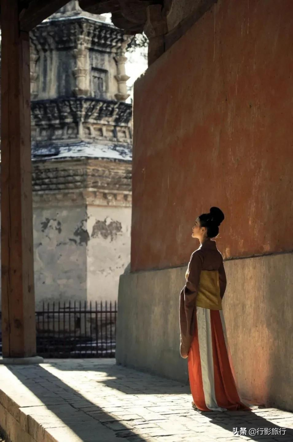 人人都該去一趟山西,看看日本京都奈良的原版 人人都該去一趟山西,看看日本京都奈良的原版