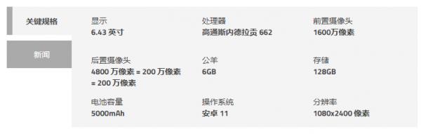 Oppo A54、Oppo F19 在印度的價格上漲了 Oppo A54、Oppo F19 在印度的價格上漲了