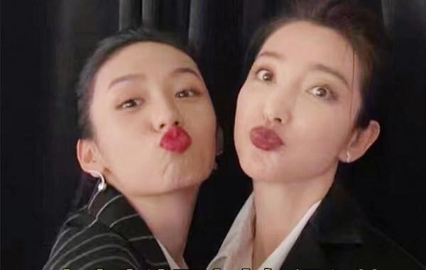 “左右逢源”周也：靠少年的你走紅，後討好李冰冰，冷臉迎合蘇芒