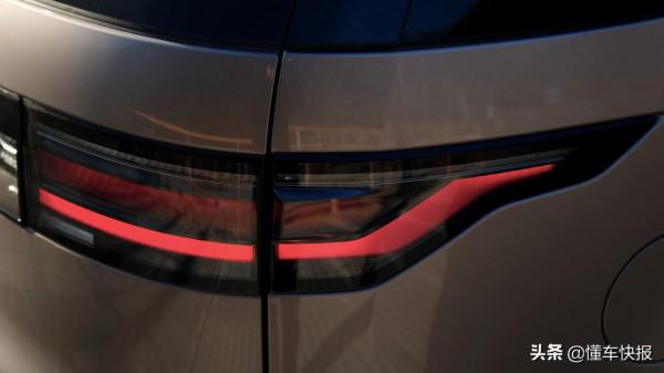 公路效能提升，標配空氣懸架，試駕2021款路虎發現