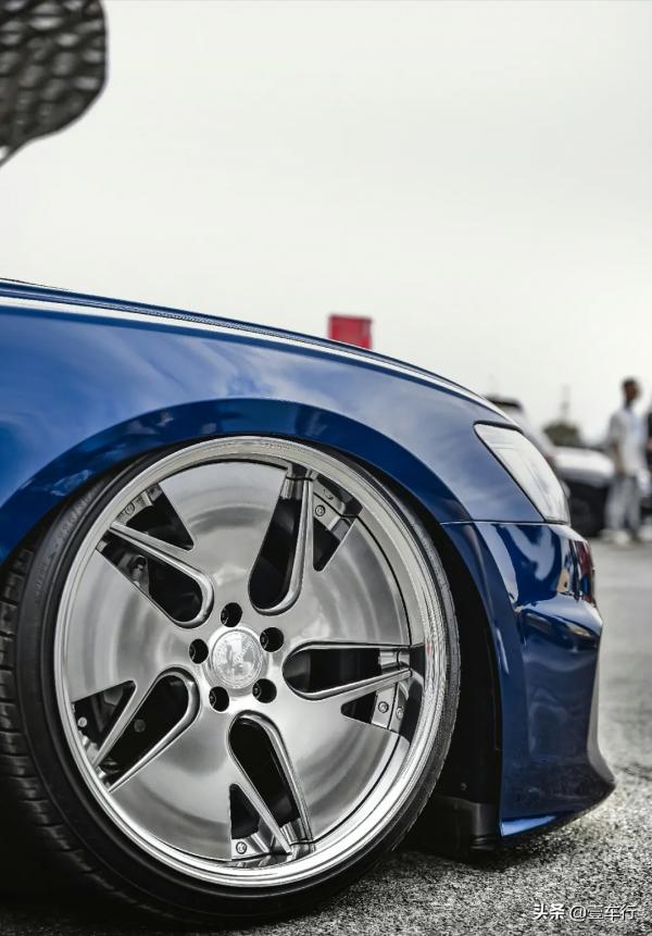 與眾不同才出眾,獨特的搭配讓奧迪A6 Avant豔壓群芳 與眾不同才出眾,獨特的搭配讓奧迪A6 Avant豔壓群芳