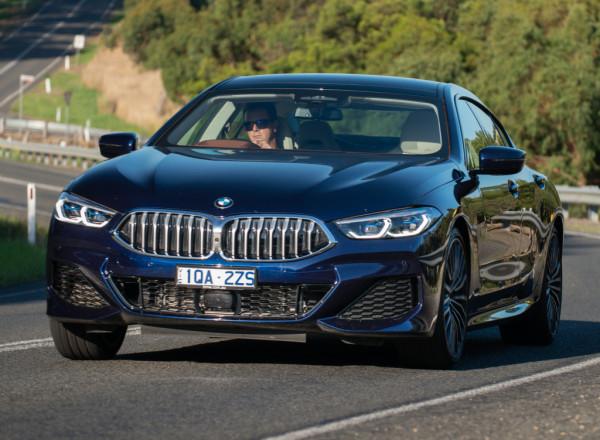 全新改款寶馬8系諜照曝光,外觀內飾皆有升級,有望於2023年上市 全新改款寶馬8系諜照曝光,外觀內飾皆有升級,有望於2023年上市