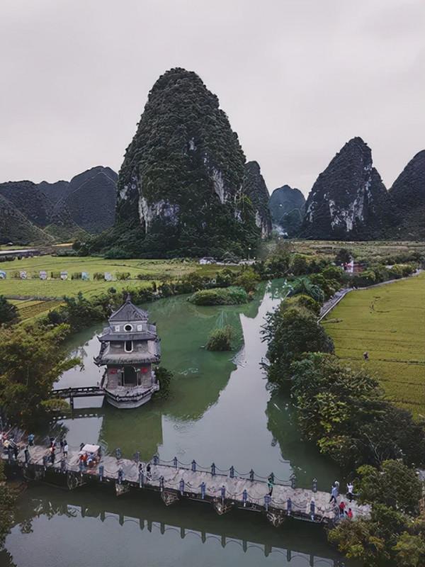 這個冬天,你應該去一趟廣西之崇左玉林靖西 這個冬天,你應該去一趟廣西之崇左玉林靖西