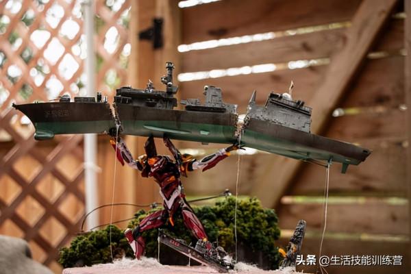 這就是金錢的味道，50位高達模型玩家曬出自己的得意之作