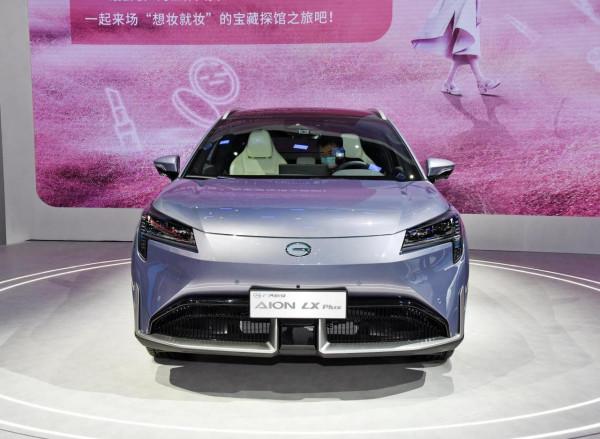 續航1008km 埃安AION LX PLUS將於1月6日上市 配144.4kWh電池組