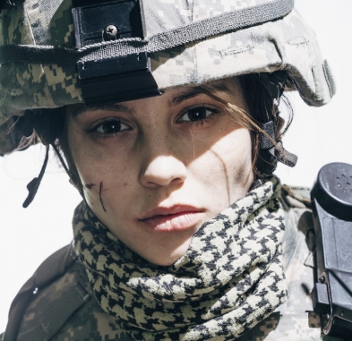 比戰爭更可怕是什麼？戰友更恐怖？美國女兵這樣回答