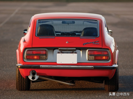 Fairlady Z！在日本二手也得賣20多萬RMB的傳奇跑車