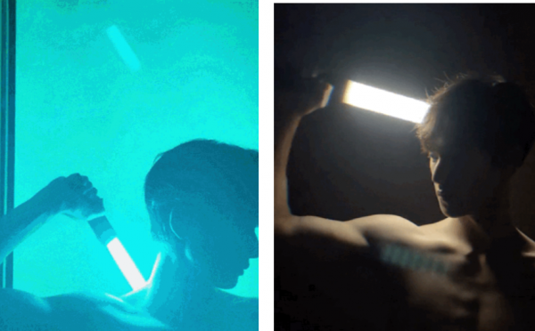 明星光劍變身哪家強？倪虹潔秀肌肉，辛芷蕾搞笑，肖戰無效換裝