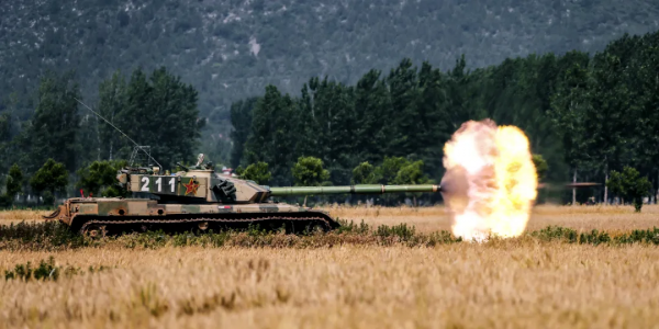 王傑部隊“陸戰猛虎突擊營”報告：霸氣迎虎年！