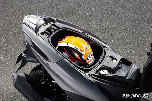 入門小排量到三輪摩托,雅馬哈Tricity155,水冷單槓可惜未引入 入門小排量到三輪摩托,雅馬哈Tricity155,水冷單槓可惜未引入