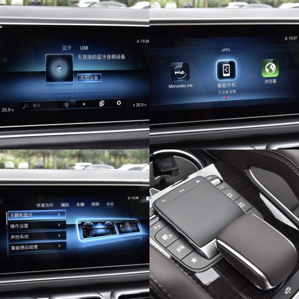 賓士GLS配置解讀，全尺寸豪華大七座SUV，實力表現如何