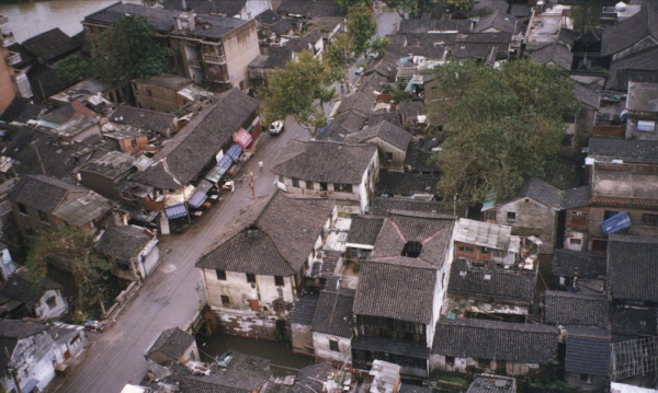 城中舊事 | 椿樹弄的童年 城中舊事 | 椿樹弄的童年