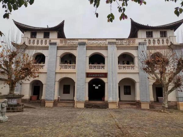 姚安光祿古鎮的陳年“鎖”事 姚安光祿古鎮的陳年“鎖”事