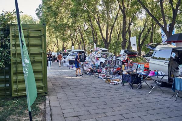 「活動聚會」世界公園潮車節 低趴改裝車一次看個夠