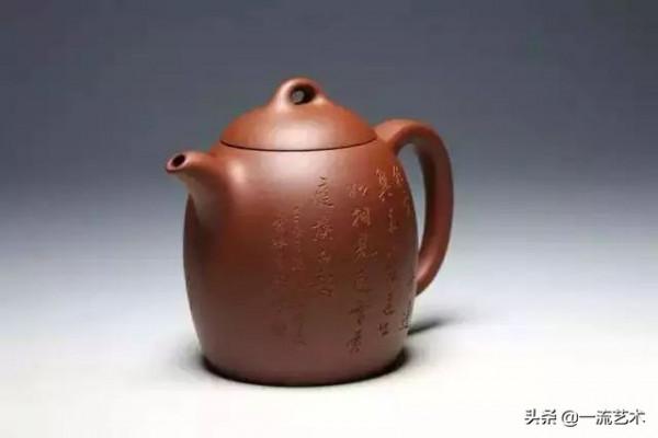 37種紫砂壺壺型，有著不尋常的美