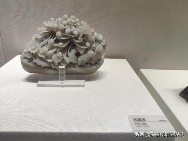 2022年2月6日參觀地質博物館之一：參觀順序經驗談