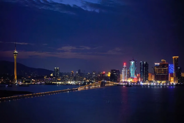 澳門新濠全攻略（米其林星星數最多的綜合體）