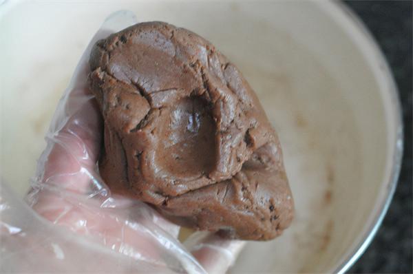 萬聖節，做一款恐怖女巫手指餅乾，超酥脆的方子，小朋友好喜歡