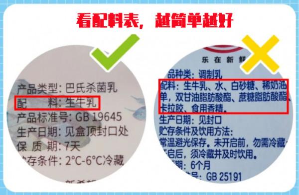 多喝奶能補鈣助長高，不想給孩子喝“假奶”，這份挑選攻略要看看