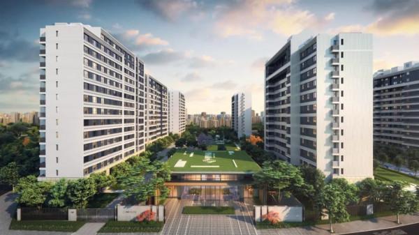 咱就說說：單價5W＋的通州臺湖商品房明月聽蘭咋樣？