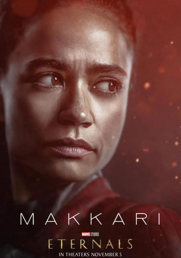 永恆族｜超級英雄人物歷史原型都是哪些神祇？滅霸原型是死神