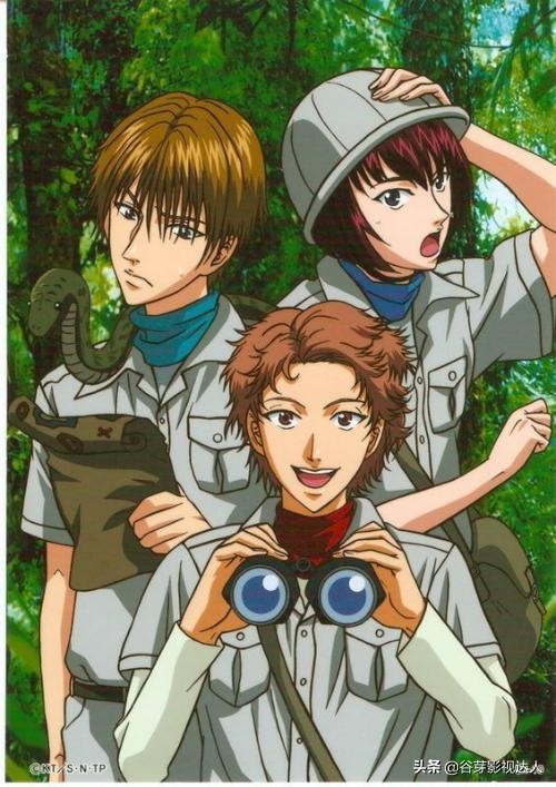 網球王子之哪一所學校未來的支柱你最看好？