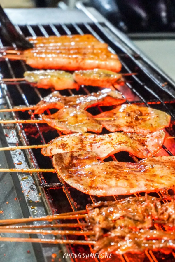 不得不說,論內臟的吃法四川是全國第一了吧 不得不說,論內臟的吃法四川是全國第一了吧