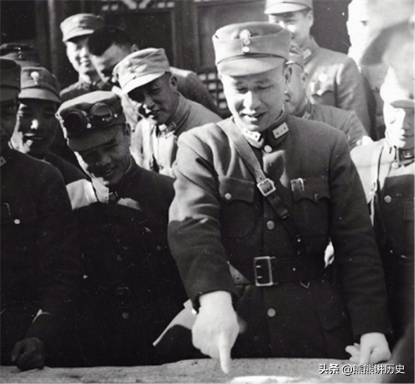 民國時期，來自廣西的三位一級上將，八位二級上將都是誰？