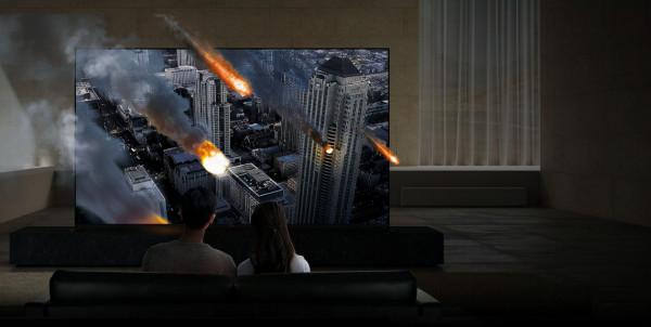 2021年電視推薦 索尼X95J