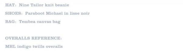 工裝女生的連體褲，怎麼穿更好看？