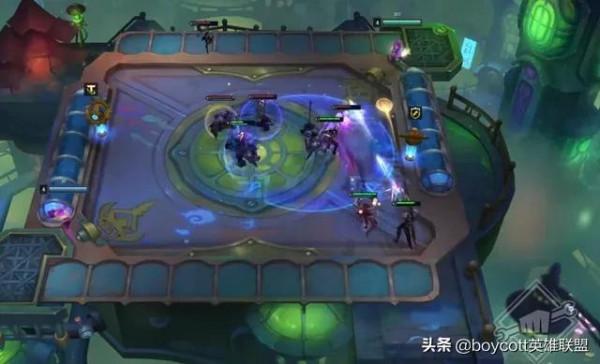 雲頂之弈霓虹之夜最新攻略（附所有陣容推薦圖）