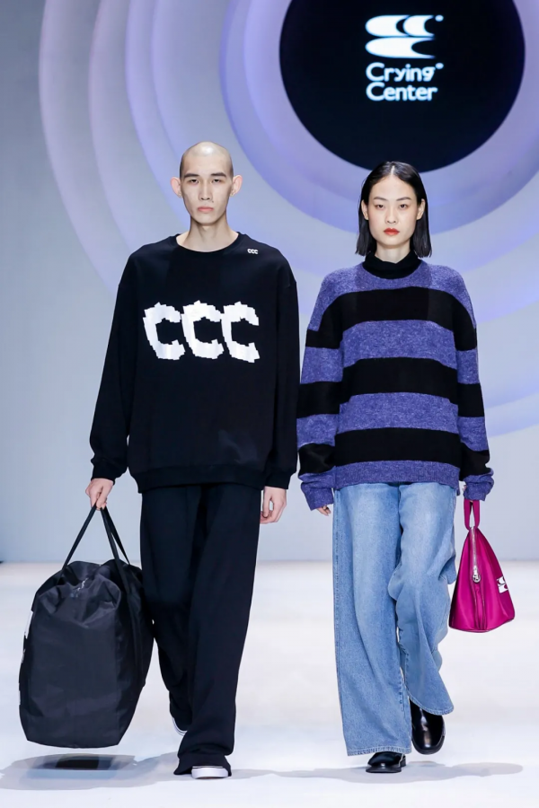 如何毫不費力的穿成時髦都市男女？