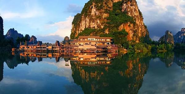 廣西美景慕名遊之七(2019.1) 廣西美景慕名遊之七(2019.1)