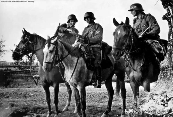 德國戰神只因友軍太坑，一怒之下提槍單挑蘇軍兩千人長達12小時